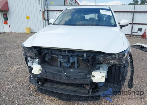 2021 Mazda Cx-5 Grand Touring из США, поврежденный, VIN JM3KFBDM6M0435537